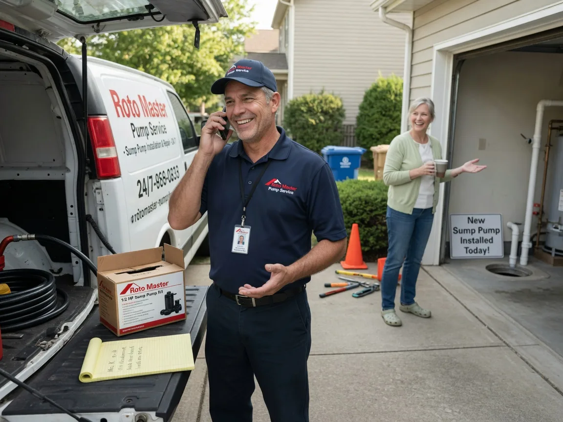 Sump Pump Installation Platina, CA FAQs